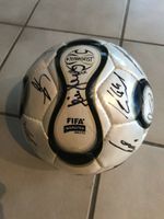 Original Autogrammball Bayer Leverkusen Saison 17/18 Nordrhein-Westfalen - Bad Münstereifel Vorschau