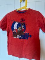 S. Oliver Vikinger T-Shirt Gr. 116/122 Niedersachsen - Grasberg Vorschau