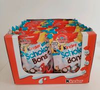 Kinder Schoko Bons aus der UCI Kino Gutschein Aktion UVP 3,69 € Brandenburg - Potsdam Vorschau