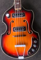 vintage 60s Violin Bass made in Japan ARIA MATSUMOKU RAR !!! Berlin - Treptow Vorschau