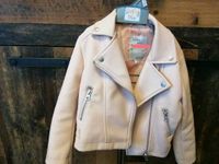 Mädchen Lederjacke / Bikerjacke, 104 Rheinland-Pfalz - Frauenberg Vorschau