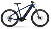 E-Bike Haibike ALLTRACK 4 29",  DarkBlue/Leather, Gr.M 75Nm 500Wh Thüringen - Wutha-Farnroda Vorschau