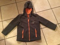 ** Softshell Jacke mit Reflektor und Kapuze Gr.122 ** (856) Bayern - Sachsenkam Vorschau