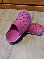 Crocs Hausschuhe, Gummischuhe Gr. 38 / 39 M6 / W8 Bayern - Rödental Vorschau