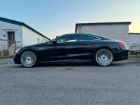 G&B Forged 22 Zoll Schmiedefelgen Mercedes S S63 W223 W222 C217 Nordrhein-Westfalen - Recklinghausen Vorschau