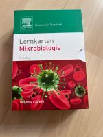 Lernkarten Mikrobiologie Elsevier 3. Auflage Berlin - Charlottenburg Vorschau