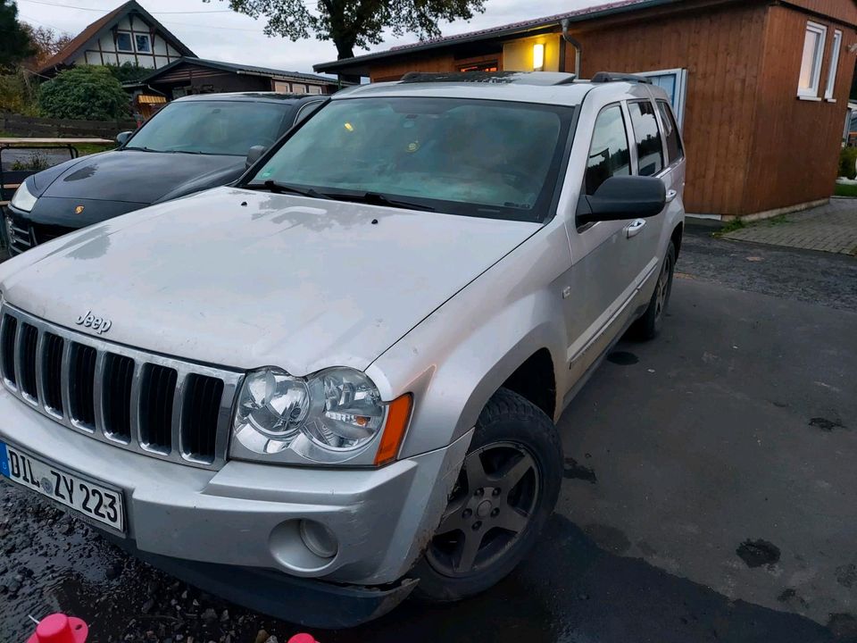 Jeep Grand Cherokee wh3 in Driedorf