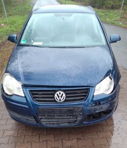 Außenspiegel für Polo 9N 1.4 16V 75 PS Benzin 55 kW 2001 - 2008