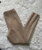 Zara Leggings aus Wildlederimitat - Gr. S - NEU Hessen - Fulda Vorschau