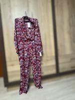 Eleganter Damen Jumpsuit mit Blumenmuster Brandenburg - Cottbus Vorschau