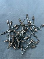 Popniete/Blindniete 4,0x8,0mm Alu-Stahl Din7337A Neu Nordrhein-Westfalen - Salzkotten Vorschau