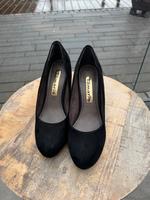 Pumps schwarz Tamaris Größe 38/39 Essen - Bredeney Vorschau