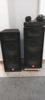 2x JBL JRX 100/125 + Verstärker Sachsen - Chemnitz Vorschau