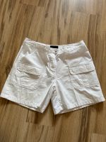 Shorts Damen Bermuda Vero Moda Gr.40 weiss Dortmund - Innenstadt-West Vorschau