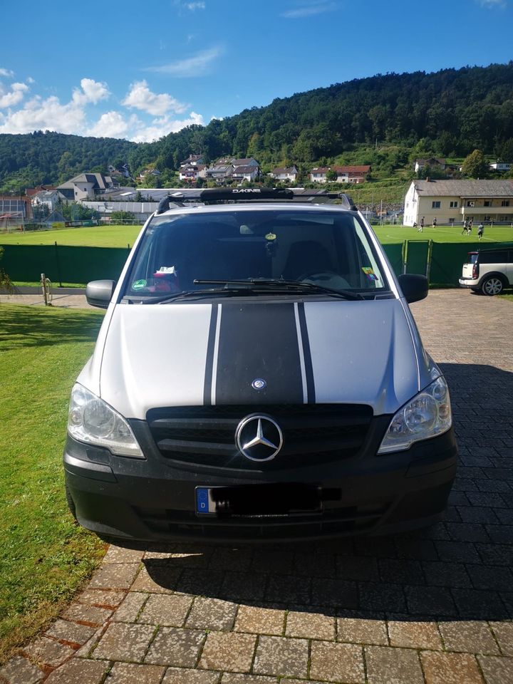 Mercedes Camper / Vito in Großheubach