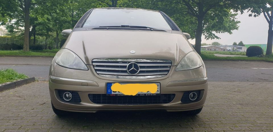 Mercedes-Benz Mercedes A Klasse Standheizung,LPG Gas,Klima Tüv in Niederkassel
