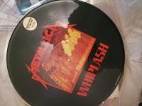 Metallica - Wiplash numbered very rare Picture Disc Nordrhein-Westfalen - Rösrath Vorschau