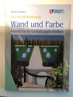 Fachbücher - Wand und Farbe + Möbel restaurieren Baden-Württemberg - Appenweier Vorschau