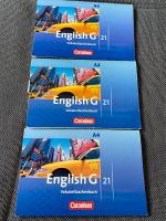 English G 21 A4 Vokabeltaschenbuch 3x Wandsbek - Hamburg Bramfeld Vorschau