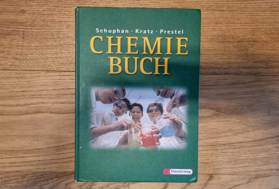 Chemie Buch Diesterweg Üben Vertiefen Referat in Wissen