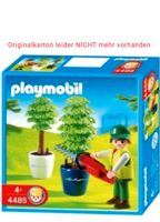 Playmobil 4485 Gärtner NEU Baden-Württemberg - Dettingen an der Erms Vorschau