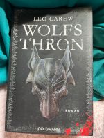 Buch Fantasy „Wolfs Throne“ Thüringen - Hartmannsdorf  Vorschau