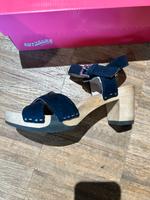 Neu softclox sandale blau 37 Nordrhein-Westfalen - Bad Honnef Vorschau