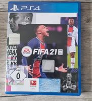 Fifa 21 für die PS4 Thüringen - Geisa Vorschau