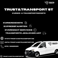 Ihr Kurierdienst - Trust and Transport | Transporte aller Art Hessen - Königstein im Taunus Vorschau