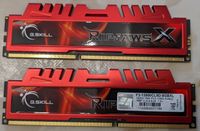 Arbeitsspeicher/ RAM DDR3 2x4GB G.Skill Sachsen - Taura Vorschau