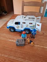 Playmobil Geldtransporter mit Dieb 9371 Niedersachsen - Cuxhaven Vorschau