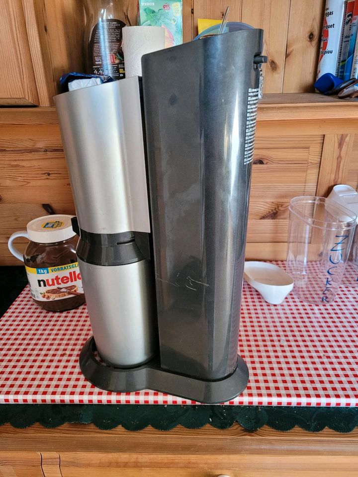 Sodastream crystal 2.0 in Oberhausen