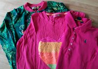 Kleidungsset Mädchen Gr. 146/152 Desigual+Polo Ralph Lauren Nordrhein-Westfalen - Krefeld Vorschau