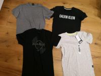 Tshirt t-shirt junge 164 Neu calvin klein hard Rock neu chepter Hessen - Obertshausen Vorschau