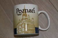 Starbucks Poznan City Mug Tasse Polen Global Icon Series Posen Thüringen - Jena Vorschau