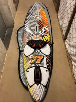 JP Freestyle Wave 77 PRO Thruster Windsurf Board Freewave Duotone Kreis Pinneberg - Wedel Vorschau