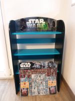 Star Wars Regal Möbel mit 500 Stickern Baden-Württemberg - Schwaigern Vorschau