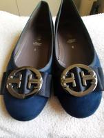 Ara Ballerinas blau Nordrhein-Westfalen - Herne Vorschau