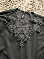 Pullover mit Spitze Bayern - Waltenhofen Vorschau
