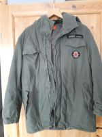 Parker Gr S Fishbone No 201 33 us corps Longparker Winterjacke Hessen - Ranstadt Vorschau