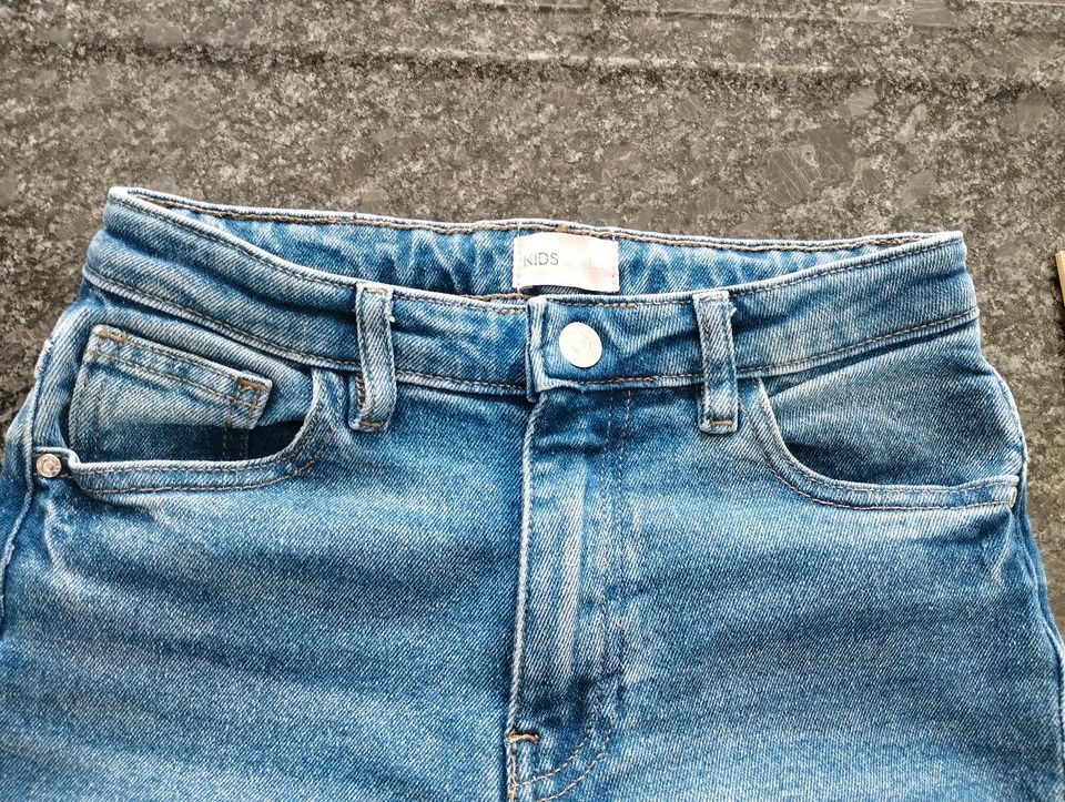 wie NEU Kids Only Jeans Jeanshose Hose Gr. 140 in Hamm