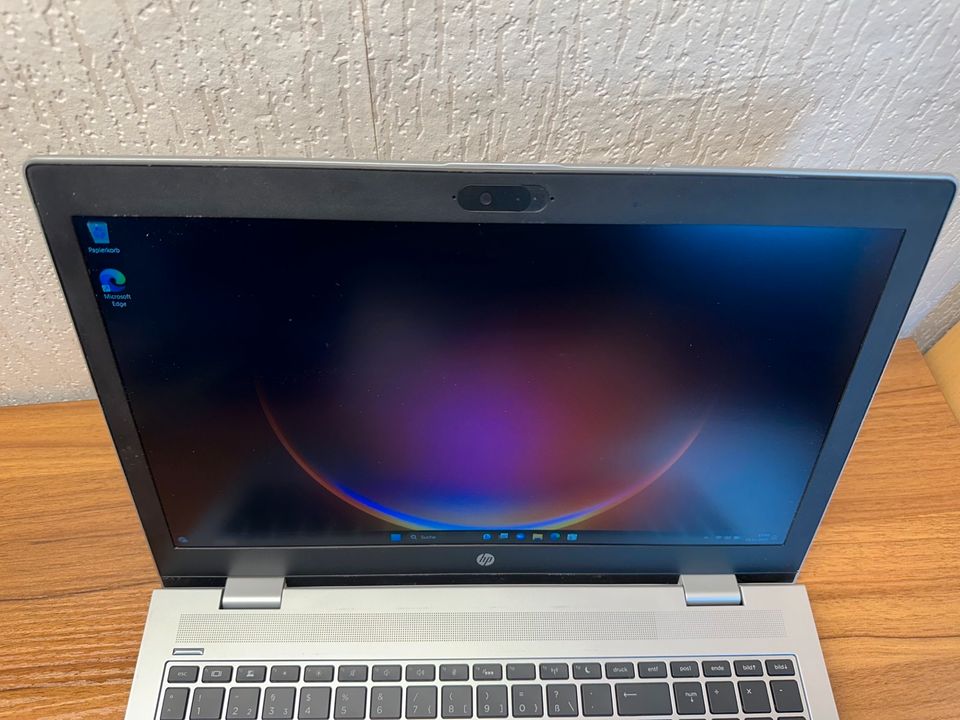 HP ProBook 650 G4 i5-8250U ✅ 16GB RAM 250GB ✅ Windows 11 Full HD in Öhringen