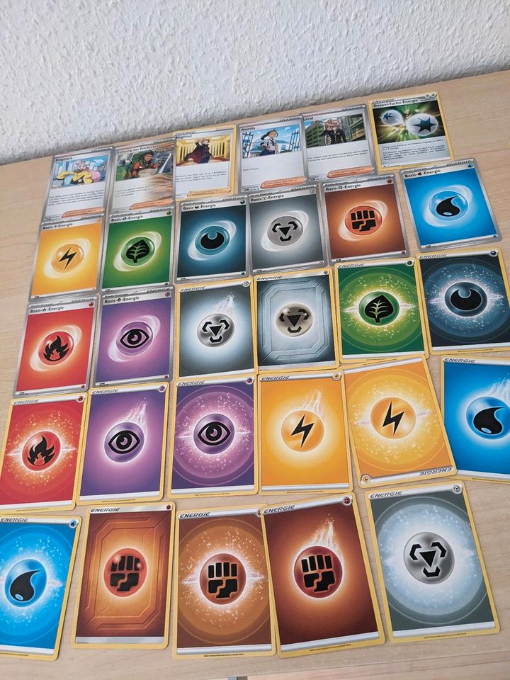 Pokemon Karten, Pokémon, 100 Stück, deutsch ,Paket,b 20, sammeln in Rostock