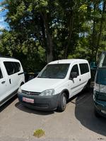 Opel Combo TÜV neu Klima Stark Strom 1.6 90PS Nordrhein-Westfalen - Horn-Bad Meinberg Vorschau