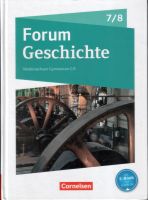 FORUM Geschichte 7/8 Niedersachsen G9 Wandsbek - Hamburg Tonndorf Vorschau