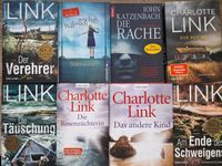 Link Charlotte Katzenbach John Romane Thriller Krimis Suche ab 2, Kr. Dachau - Markt Indersdorf Vorschau