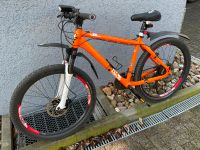 Mountainbike Fahrrad Centurion Shimano Alivio Maxxis Räder orange Nordrhein-Westfalen - Linnich Vorschau