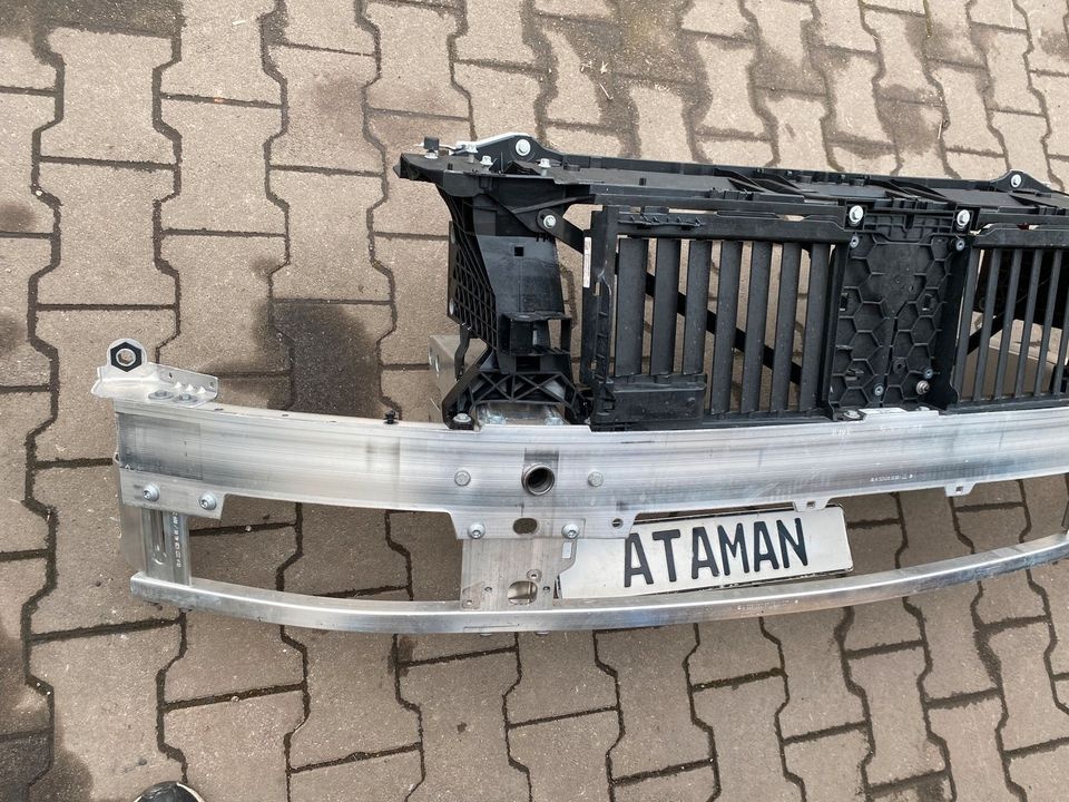 Mercedes S-Klasse W223 Frontmaske Scheinwerferträger Schloßträger in Bottrop