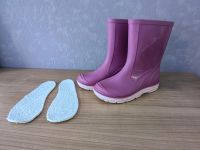 Gummistiefel Größe 29 ungefüttert Mädchen pink rosa Nordrhein-Westfalen - Grevenbroich Vorschau