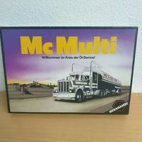 McMutli Hexagames Brettspiel für 2-4 Spieler TOP Zustand komplett Nordrhein-Westfalen - Möhnesee Vorschau